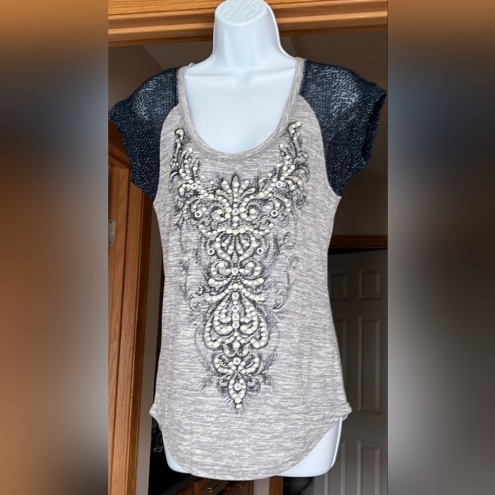 Miss me t-shirt, small